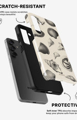 Samsung Galaxy A54 5G Tough Case – Silent Sea - View 2