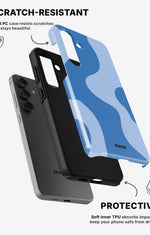 Samsung Galaxy A54 5G Tough Case – Calm Tide - View 2