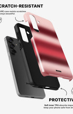Samsung Galaxy A54 5G Tough Case – Cherry - View 2