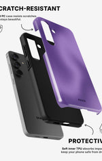 Samsung Galaxy A54 5G Tough Case – Violetta - View 2