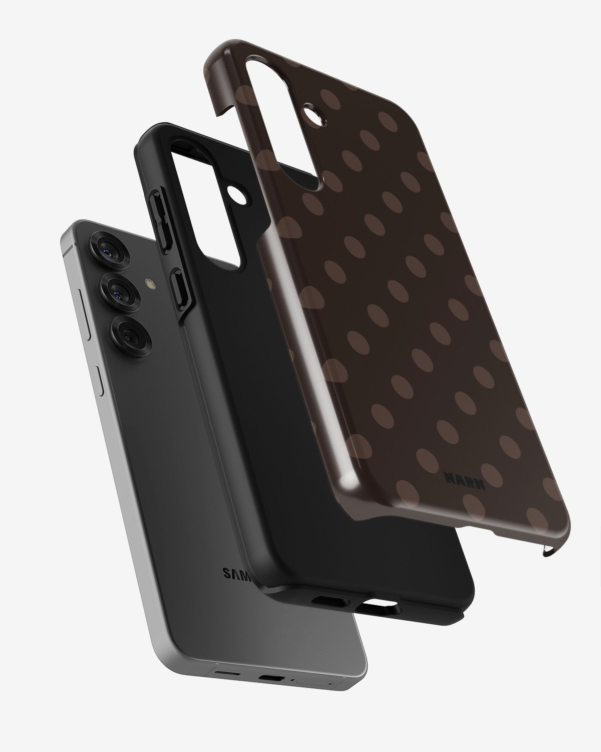 Samsung Galaxy A54 5G Tough Case – Cocoa - View 2