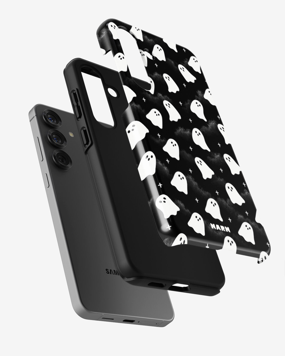 Samsung Galaxy A54 5G Tough Case – Ghosted - View 2