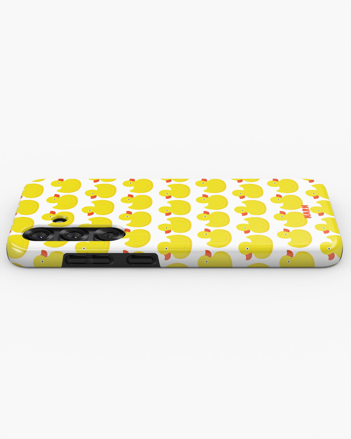 Samsung Galaxy A54 5G Tough Case – Rubber Ducks - View 3