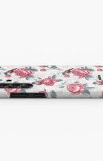 Samsung Galaxy A54 5G Tough Case – Birds Among Roses - View 3