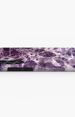 Samsung Galaxy A54 5G Tough Case – Purple Marble - View 3