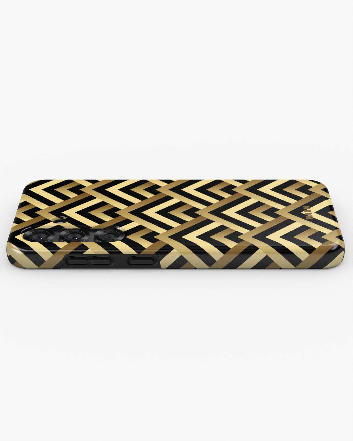 Samsung Galaxy A54 5G Tough Case – Goldline - View 3