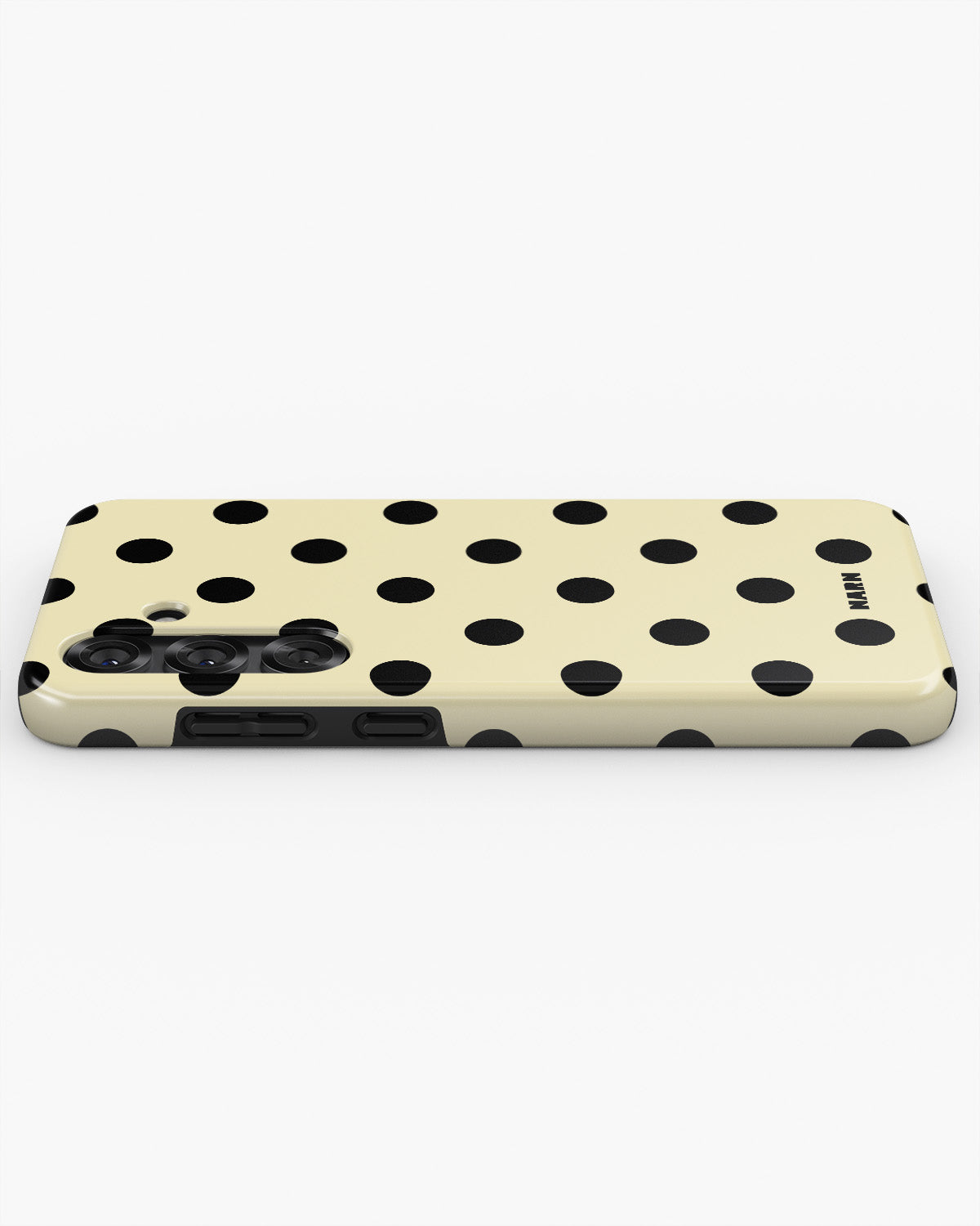 Samsung Galaxy A54 5G Tough Case – Honey Dots - View 3