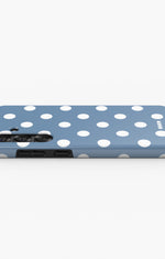 Samsung Galaxy A54 5G Tough Case – Sky Dots - View 3