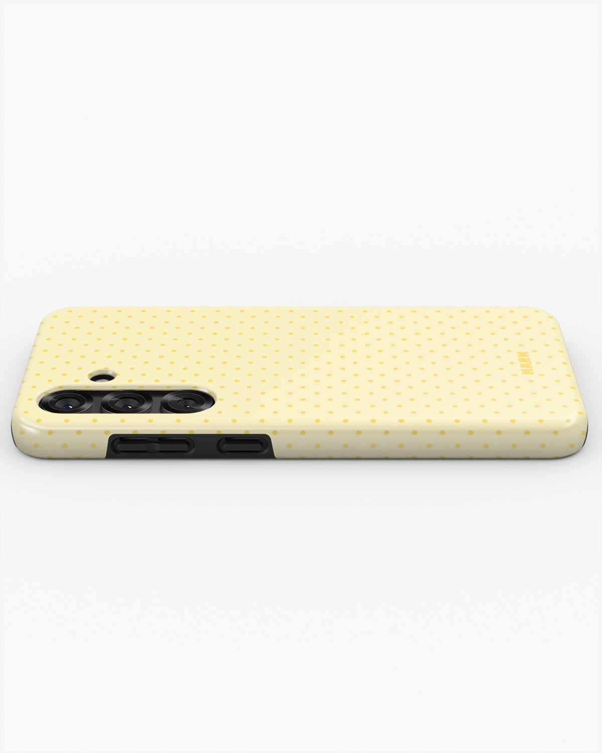 Samsung Galaxy A54 5G Tough Case – Morning Dots - View 3