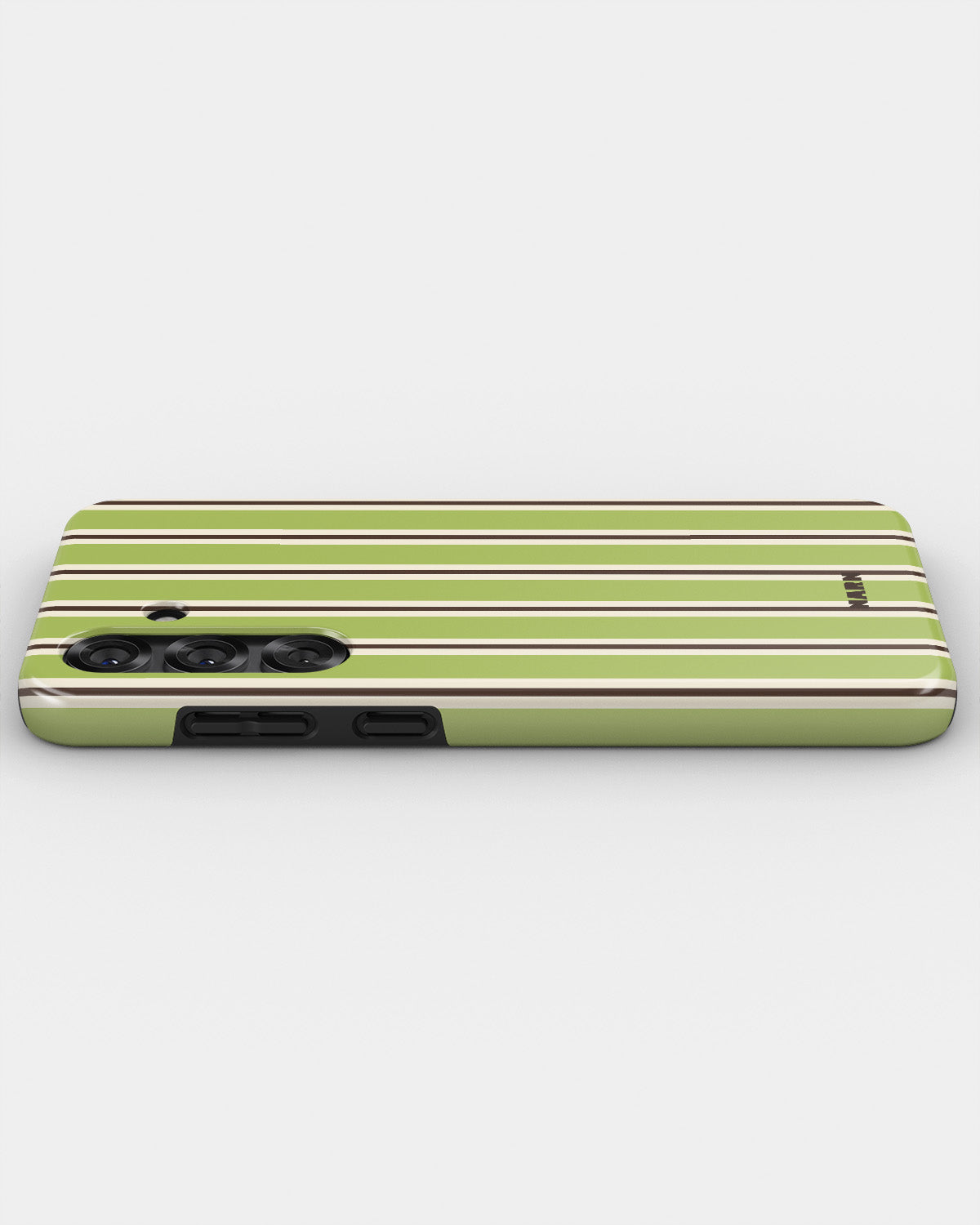 Samsung Galaxy A54 5G Tough Case – Matcha Lines - View 3