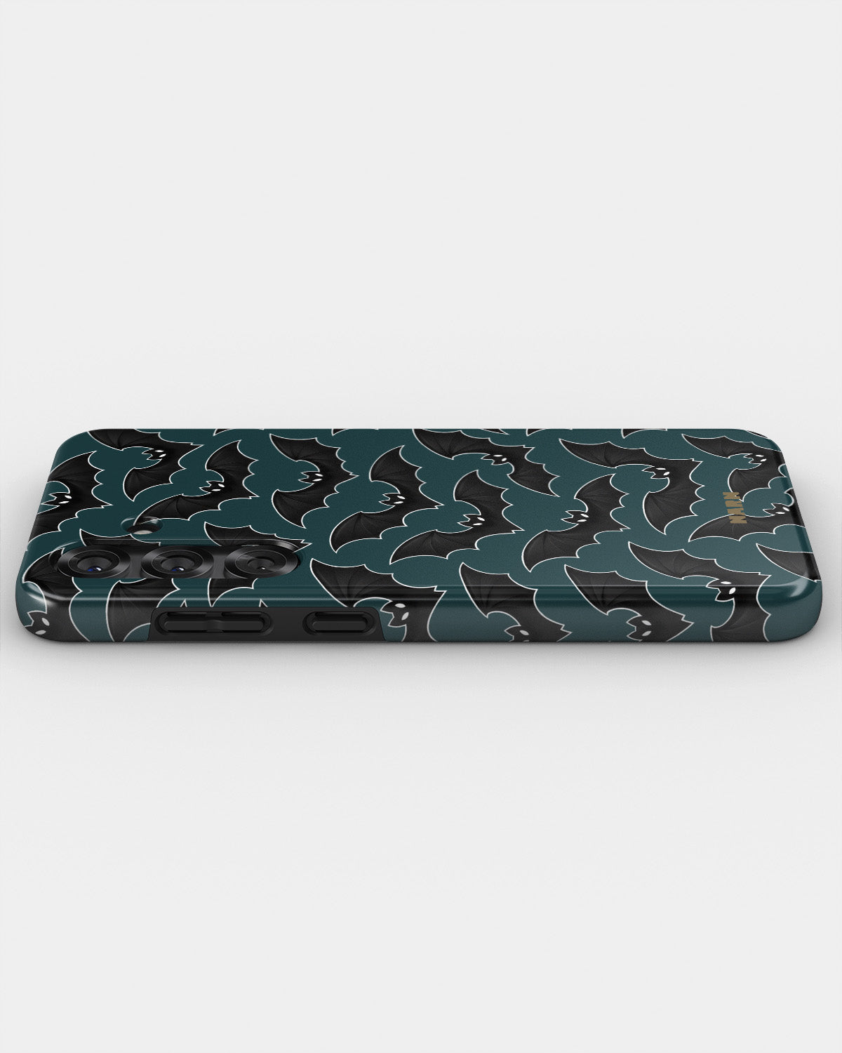 Samsung Galaxy A54 5G Tough Case – Midnight Bats - View 3