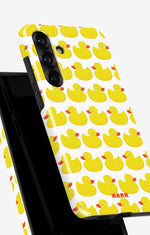 Samsung Galaxy A54 5G Tough Case – Rubber Ducks - View 4