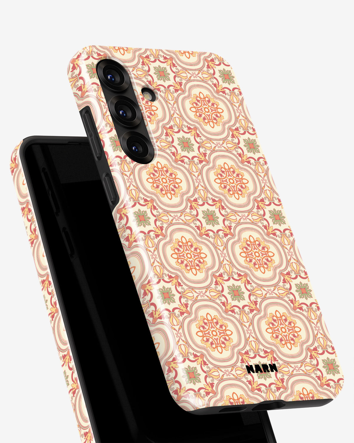 Samsung Galaxy A54 5G Tough Case – Moroccan Tiles - View 4