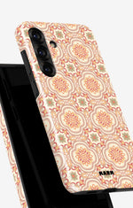Samsung Galaxy A54 5G Tough Case – Moroccan Tiles - View 4
