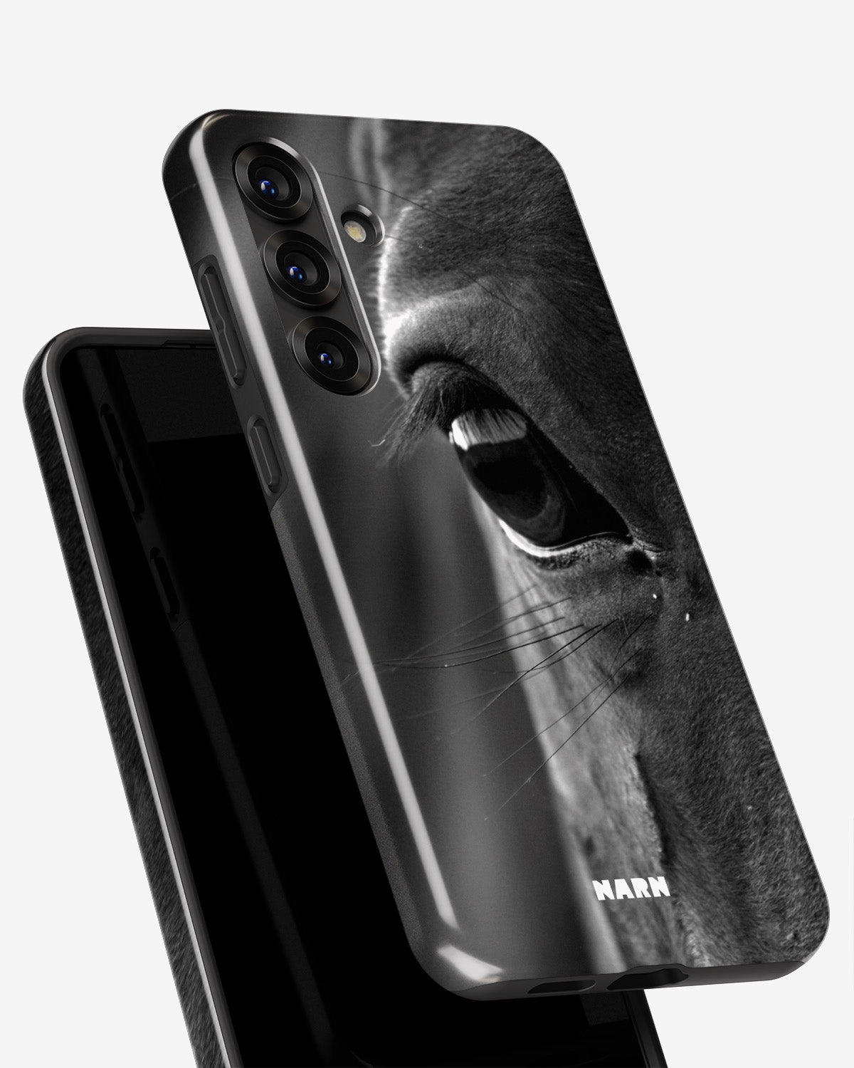 Samsung Galaxy A54 5G Tough Case – Horse Soul - View 4