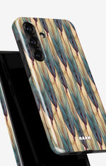 Samsung Galaxy A54 5G Tough Case – Happy Place - View 4