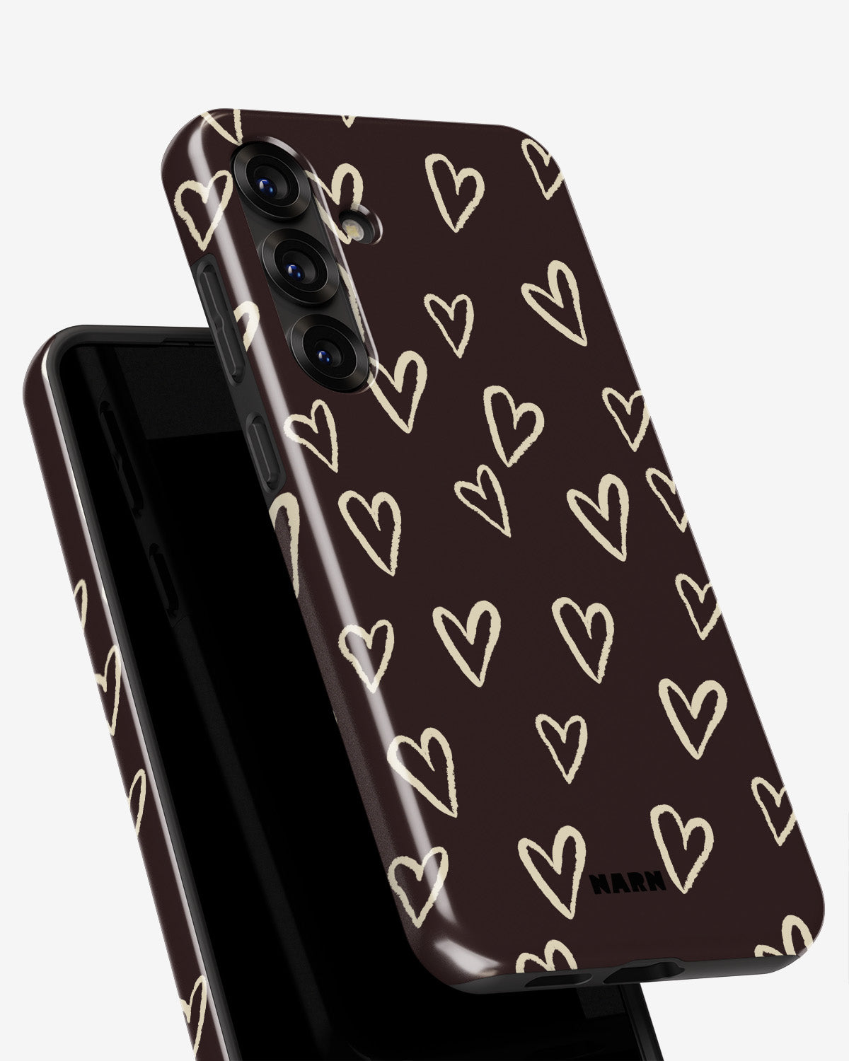 Samsung Galaxy A54 5G Tough Case – Secret Love - View 4