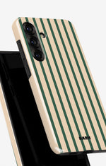 Samsung Galaxy A54 5G Tough Case – Evergreen Stripe - View 4