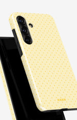 Samsung Galaxy A54 5G Tough Case – Morning Dots - View 4