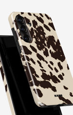 Samsung Galaxy A54 5G Tough Case – Cowhide - View 4
