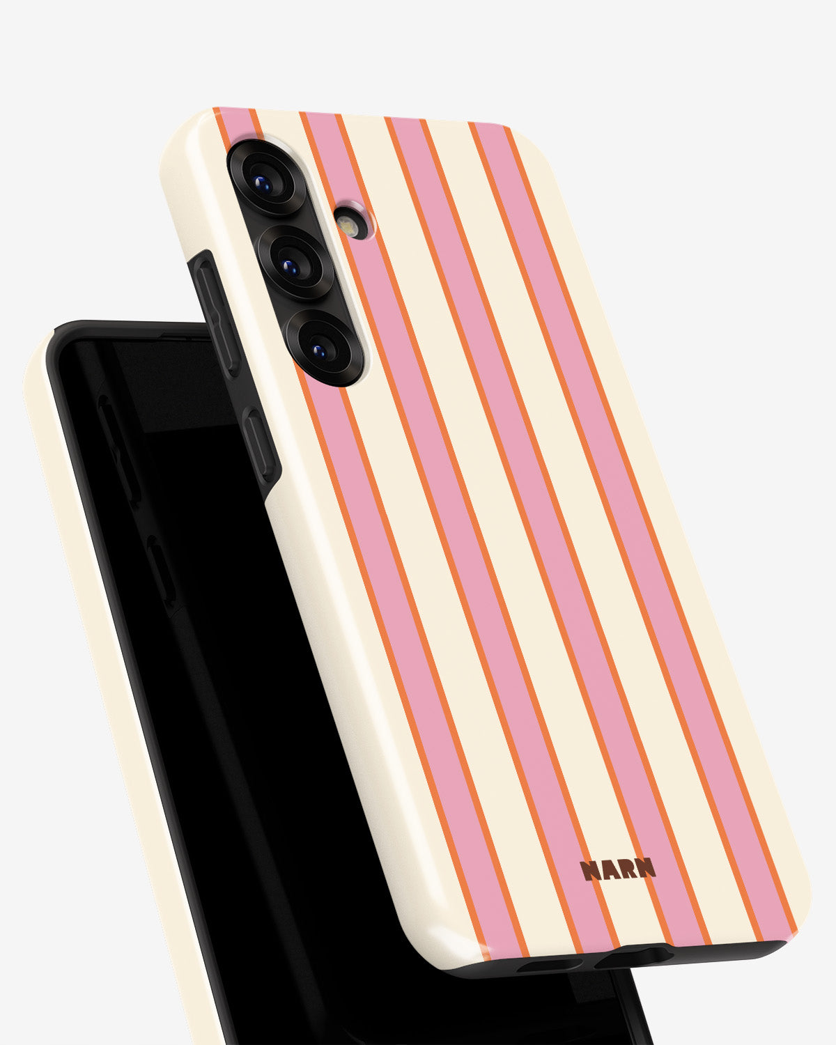 Samsung Galaxy A54 5G Tough Case – Sweet Stripe - View 4