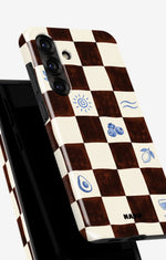 Samsung Galaxy A54 5G Tough Case – Dolce Grid - View 4