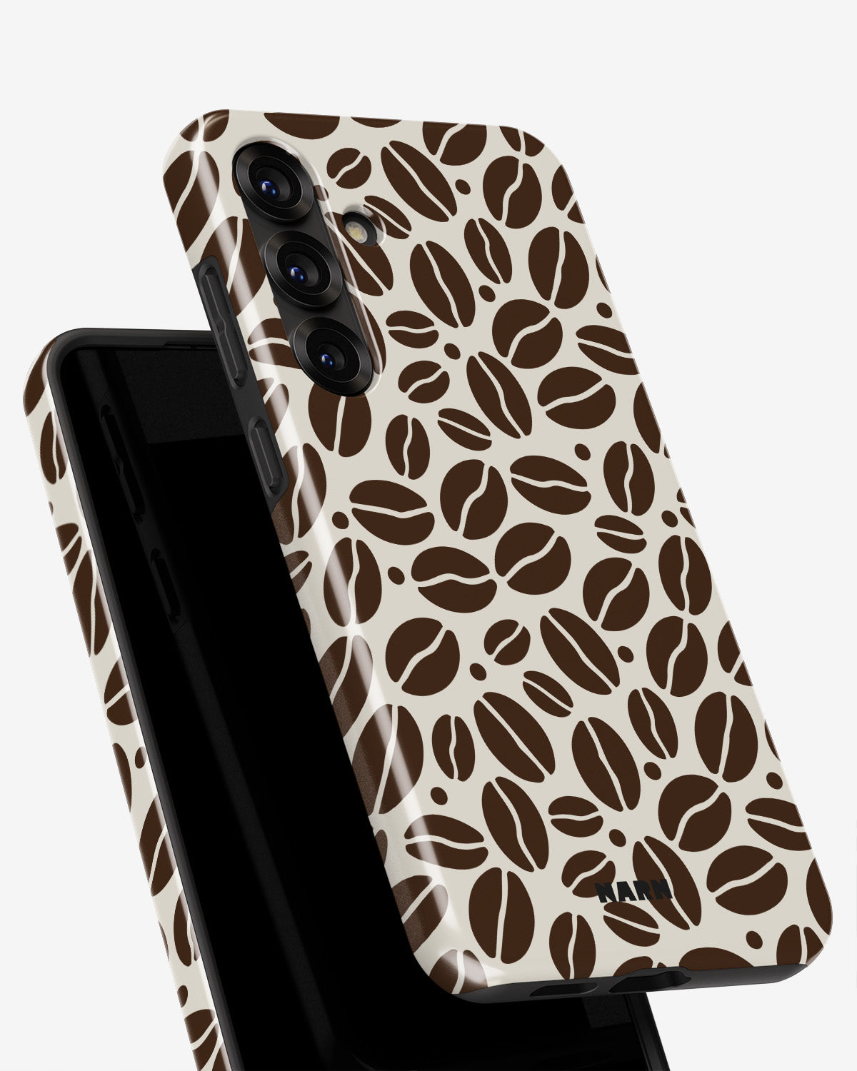 Samsung Galaxy A54 5G Tough Case – Coffee Beans - View 4