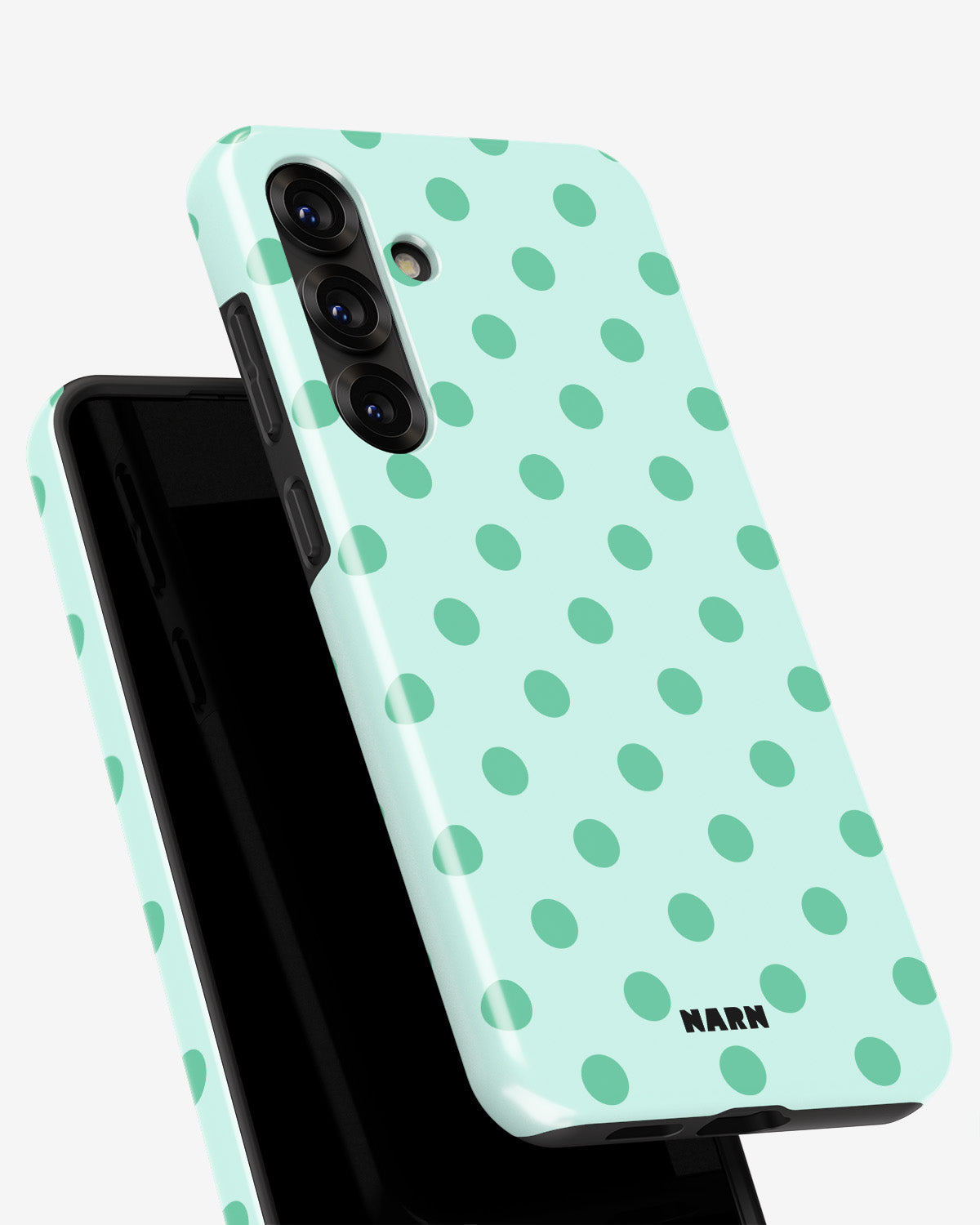Samsung Galaxy A54 5G Tough Case – Sea Pearls - View 4