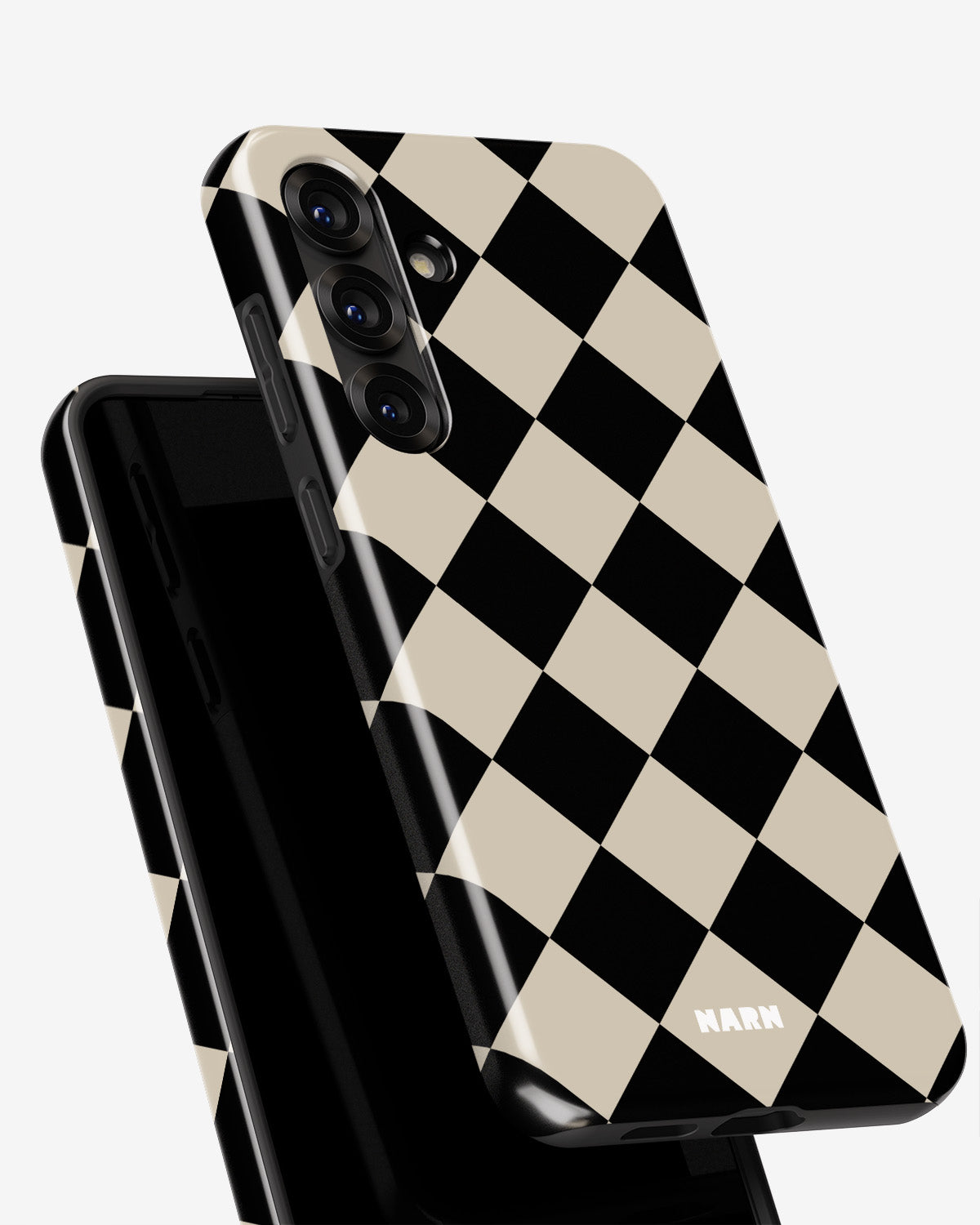 Samsung Galaxy A54 5G Tough Case – Checkmate - View 4