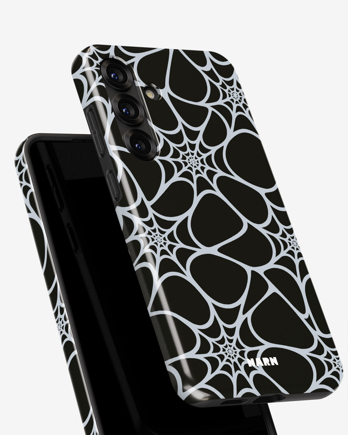 Samsung Galaxy A54 5G Tough Case – Spiderweb - View 4