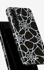 Samsung Galaxy A54 5G Tough Case – Spiderweb - View 4