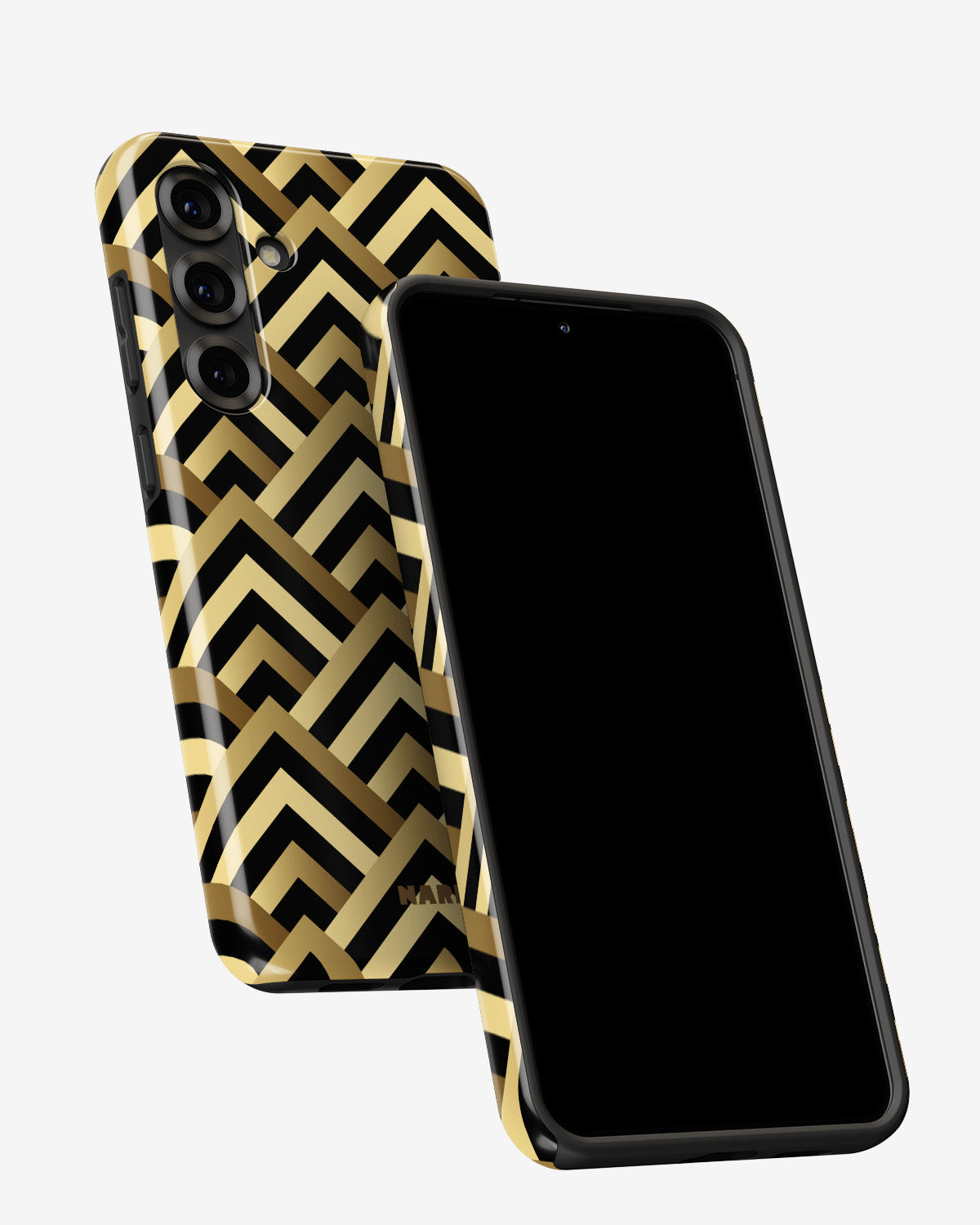 Samsung Galaxy A54 5G Tough Case – Goldline - View 5