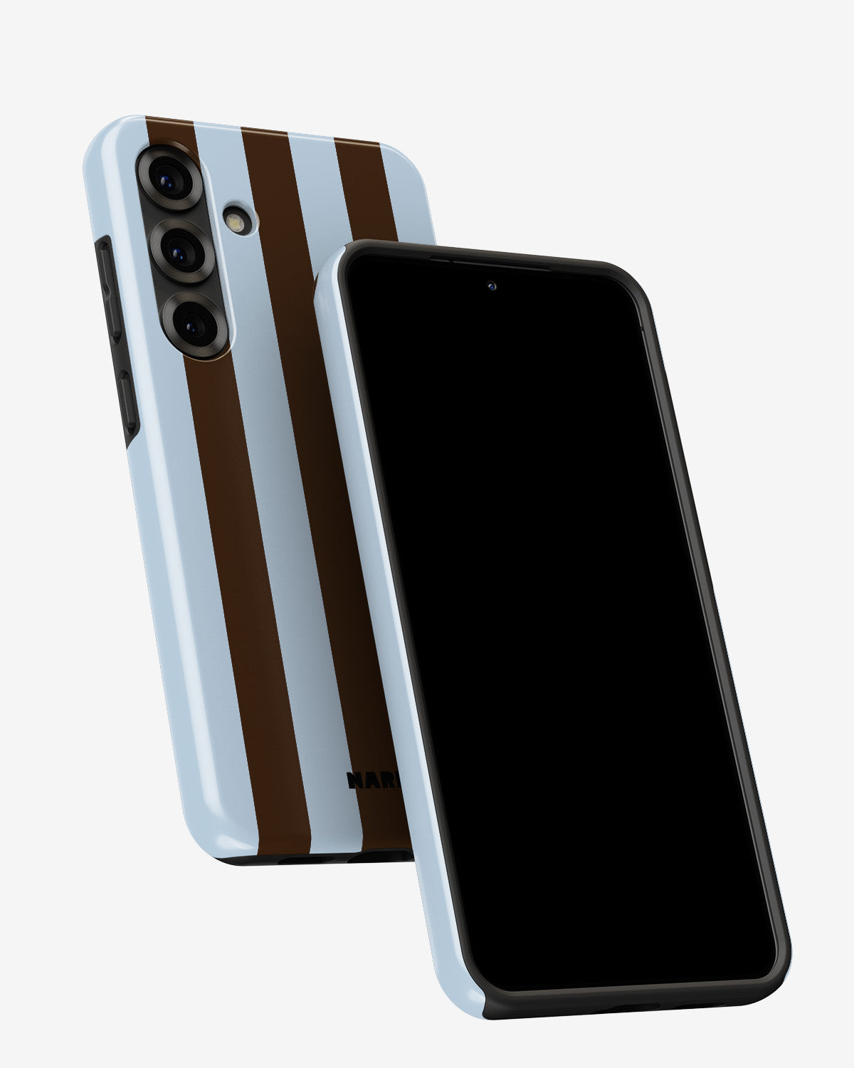 Samsung Galaxy A54 5G Tough Case – Bistro Stripes - View 5