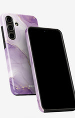 Samsung Galaxy A54 5G Tough Case – Lilac - View 5