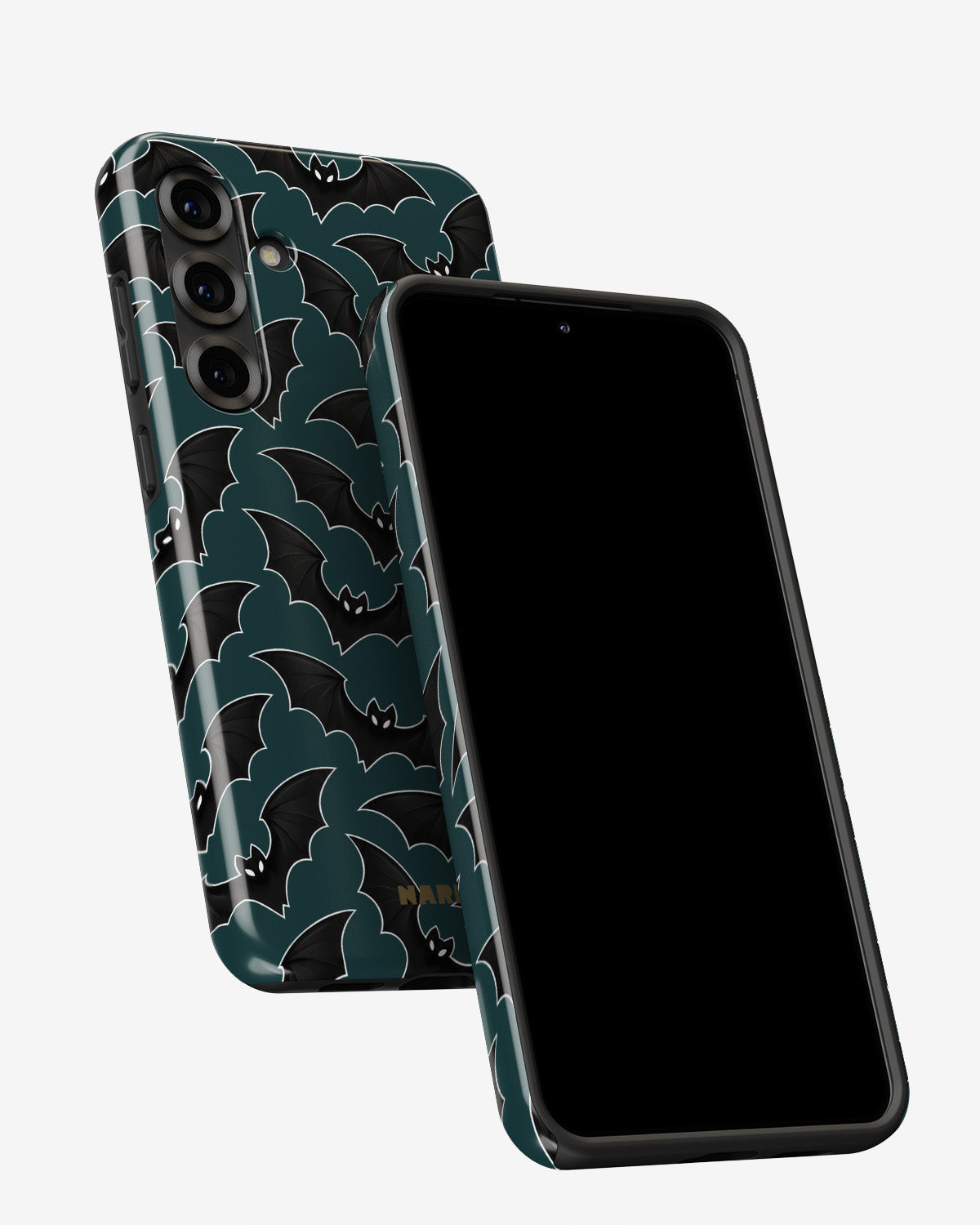 Samsung Galaxy A54 5G Tough Case – Midnight Bats - View 5
