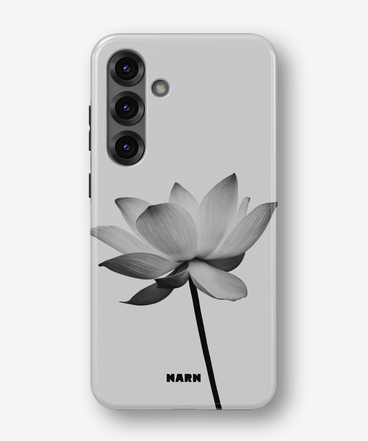 Samsung Galaxy S23 Plus Tough Case – Lotus - View 1
