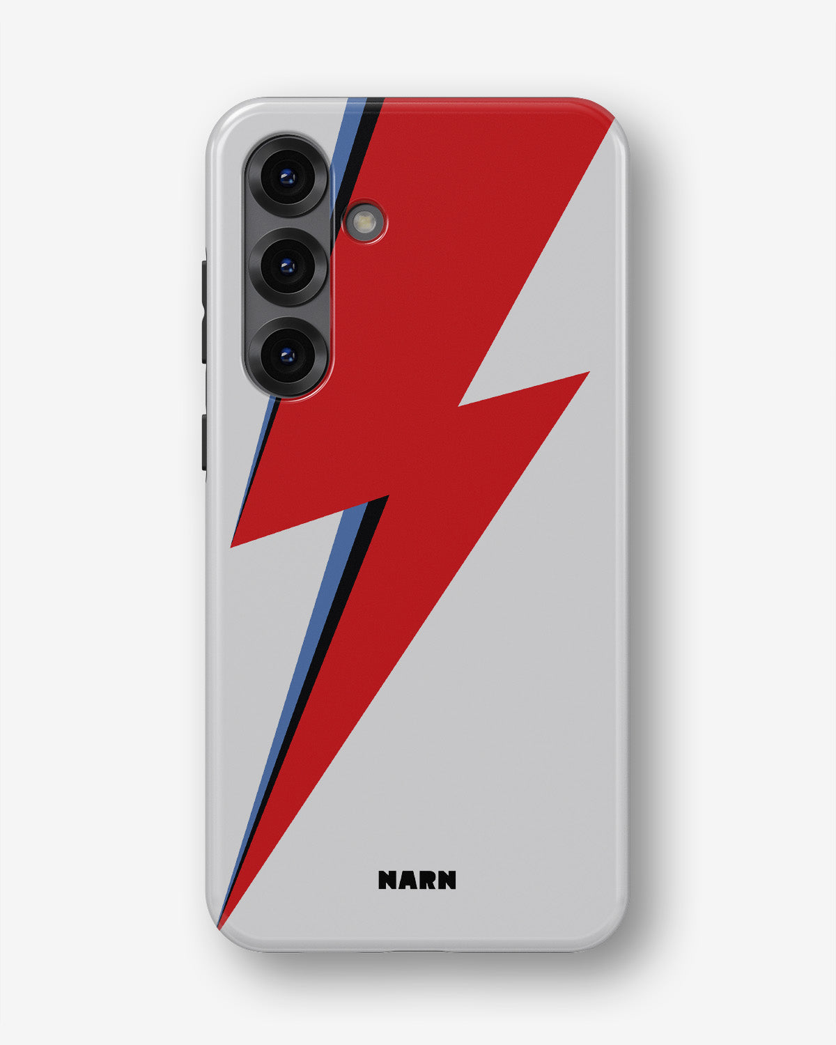 Samsung Galaxy S23 Plus Tough Case – White Bowie  - View 1