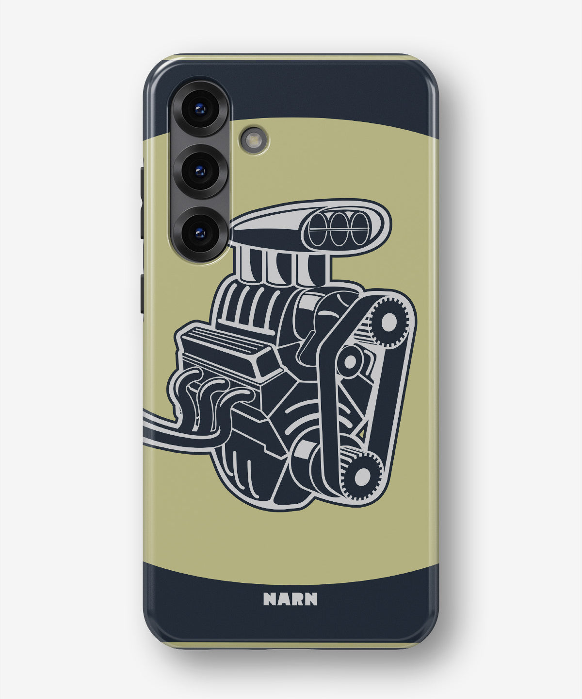 Samsung Galaxy S23 Plus Tough Case – Engine - View 1