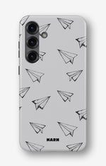 Samsung Galaxy S23 Plus Tough Case – Paper Planes - View 1