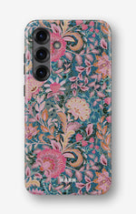 Samsung Galaxy S23 Plus Tough Case – Fantasy Flowers - View 1
