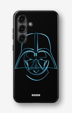Samsung Galaxy S23 Plus Tough Case – Darth Vader - View 1