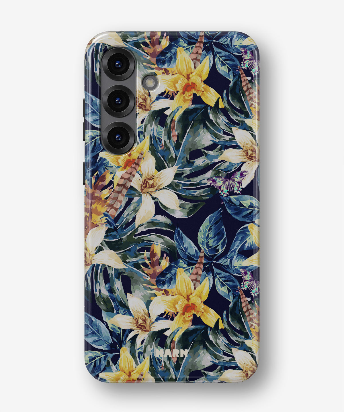 Samsung Galaxy S23 Plus Tough Case – Lily - View 1