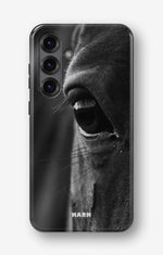 Samsung Galaxy S23 Plus Tough Case – Horse Soul - View 1