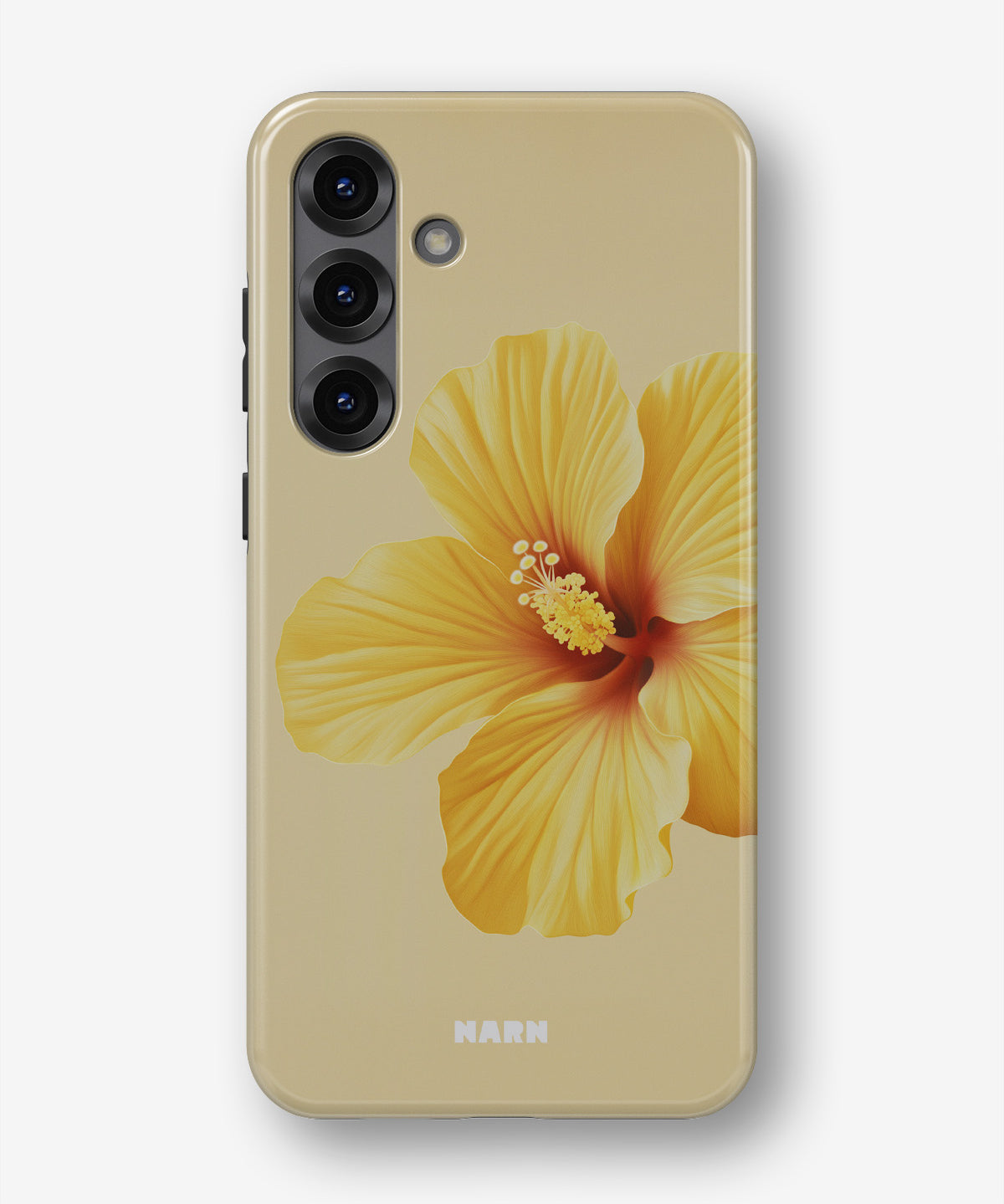 Samsung Galaxy S23 Plus Tough Case – Golden Harmony - View 1