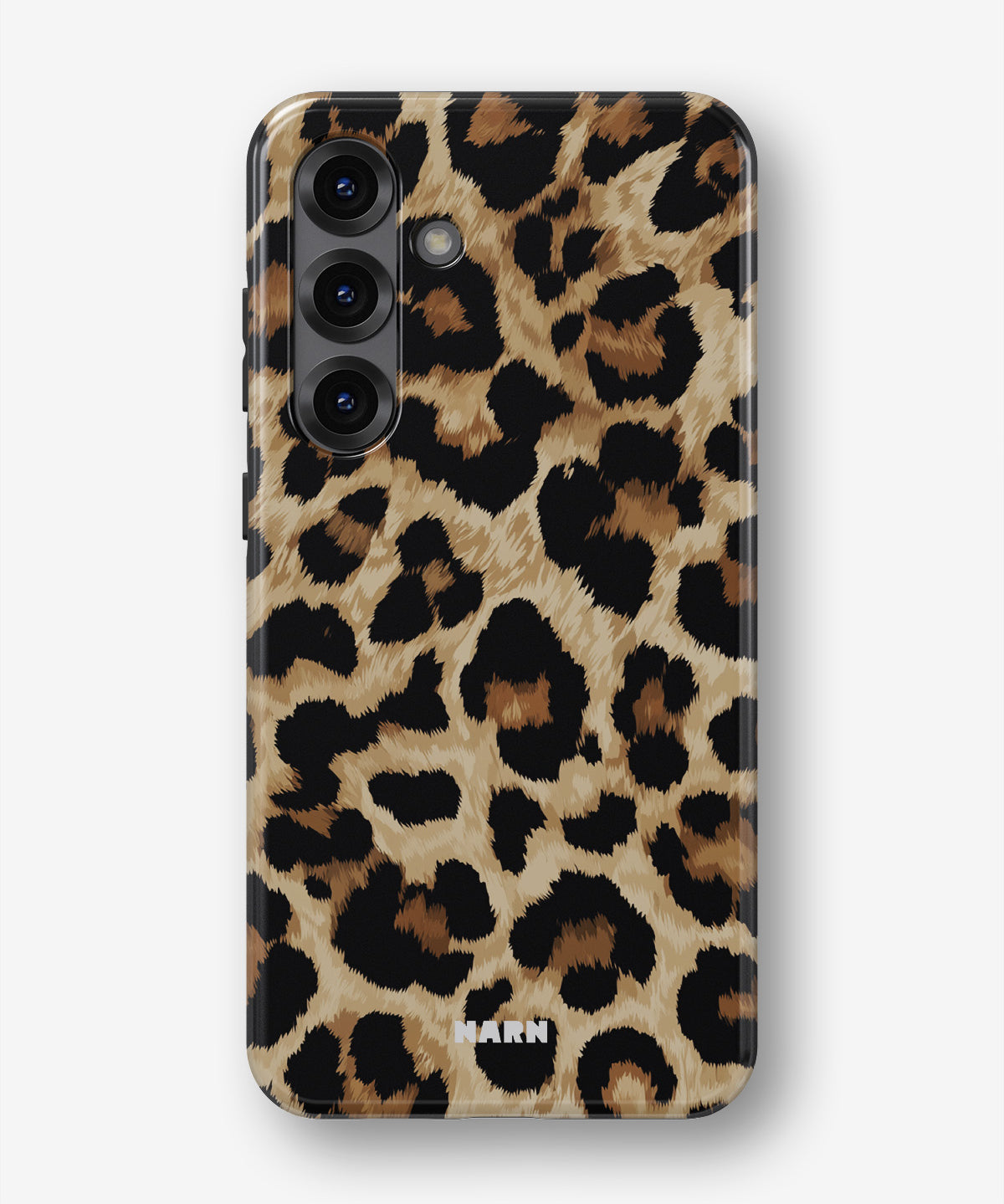 Samsung Galaxy S23 Plus Tough Case – Savanna Noir - View 1