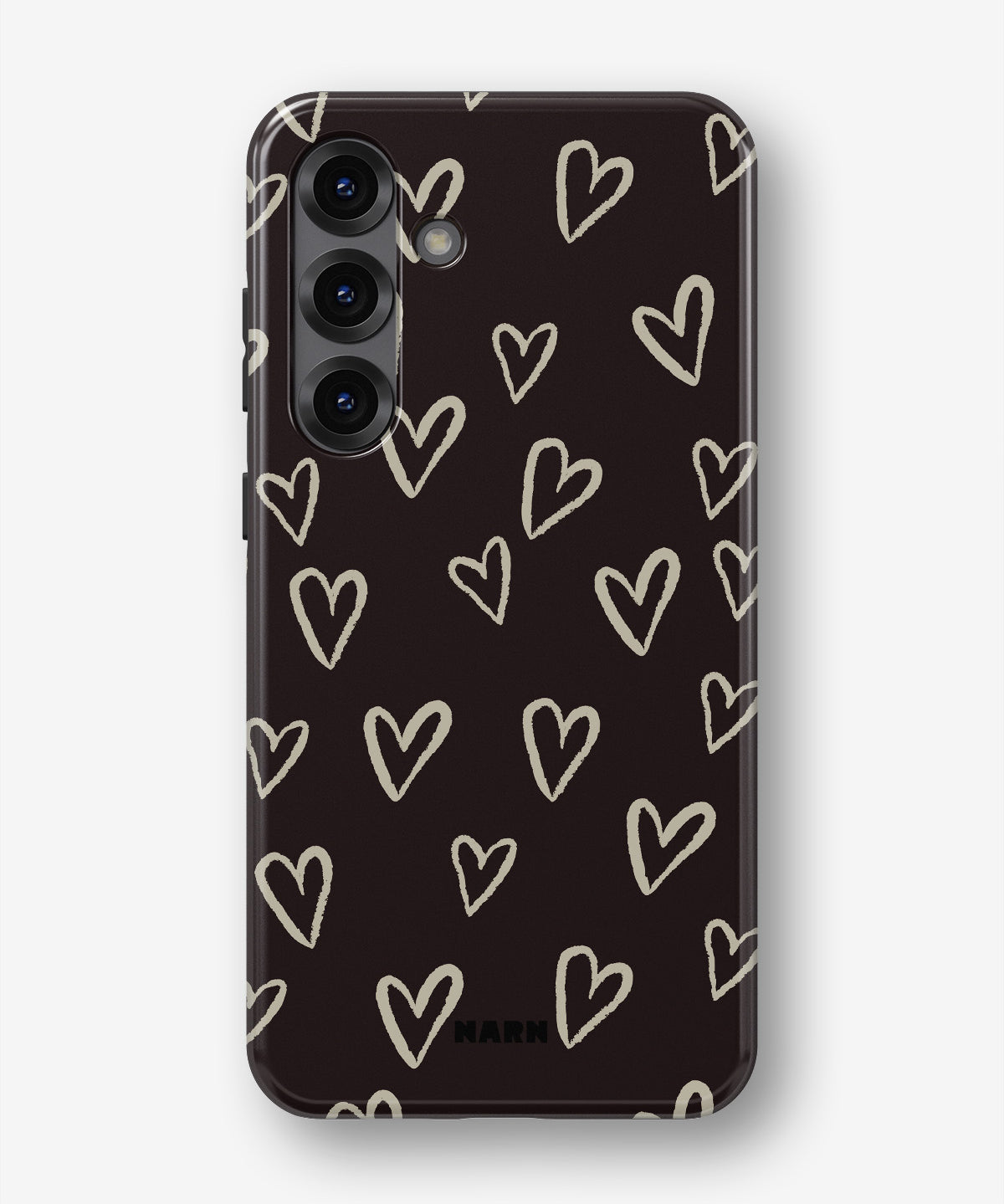 Samsung Galaxy S23 Plus Tough Case – Secret Love - View 1