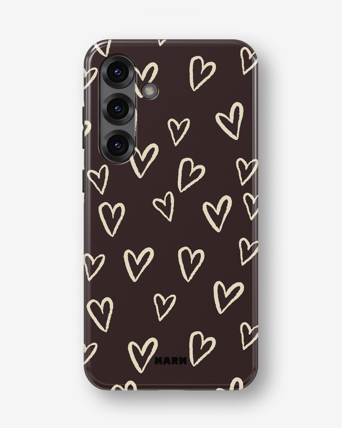 Samsung Galaxy S23 Plus Tough Case – Secret Love - View 1