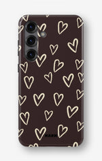 Samsung Galaxy S23 Plus Tough Case – Secret Love - View 1