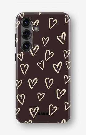 Samsung Galaxy S23 Plus Tough Case – Secret Love - View 1