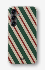 Samsung Galaxy S23 Plus Tough Case – Candy Stripe - View 1